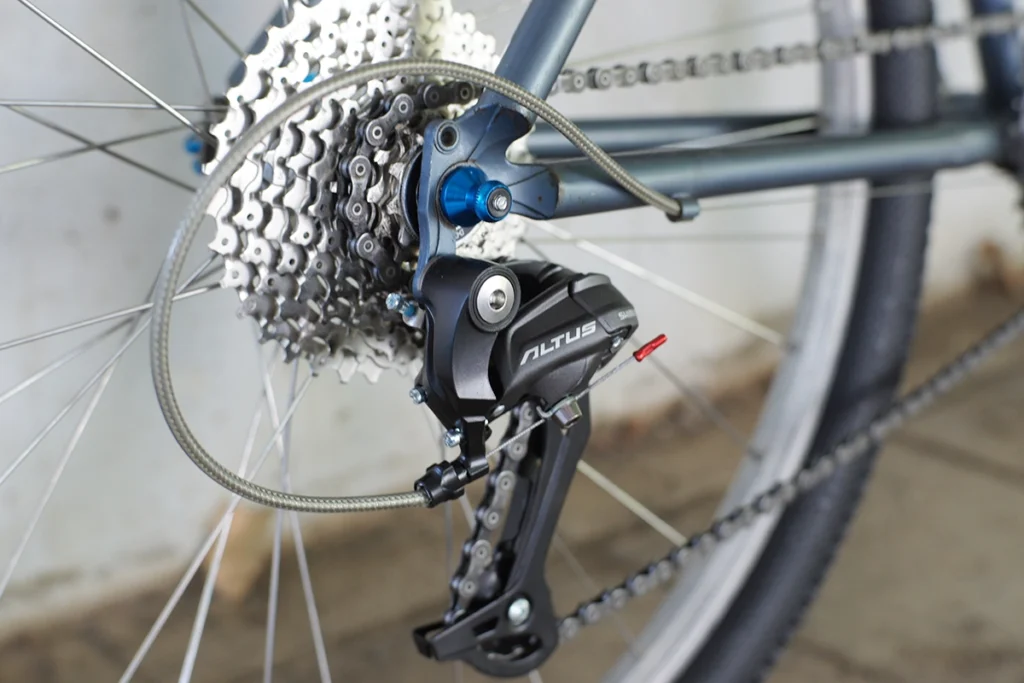 Build】OLD MTBをバラ完！ スタイル①：プチアップデートでモダナイズ